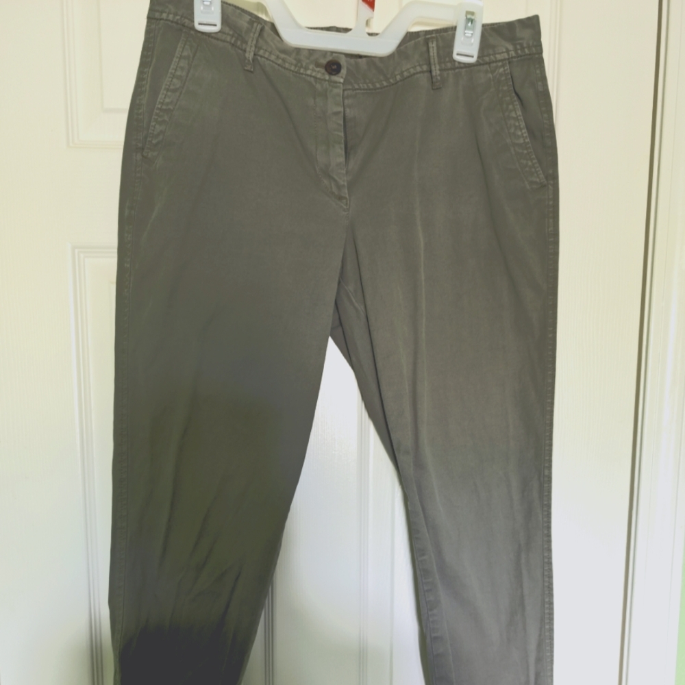 Talbots girlfriend Chino size 10P